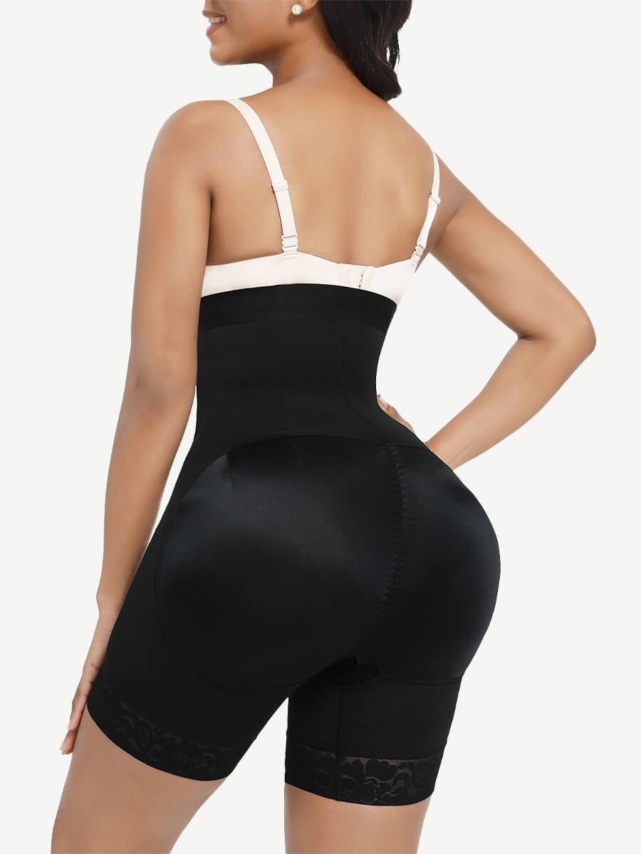 The High-Waist Shaping Short