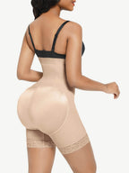 The High-Waist Shaping Short