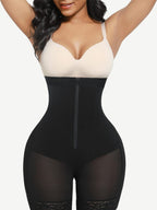 The High-Waist Shaping Short