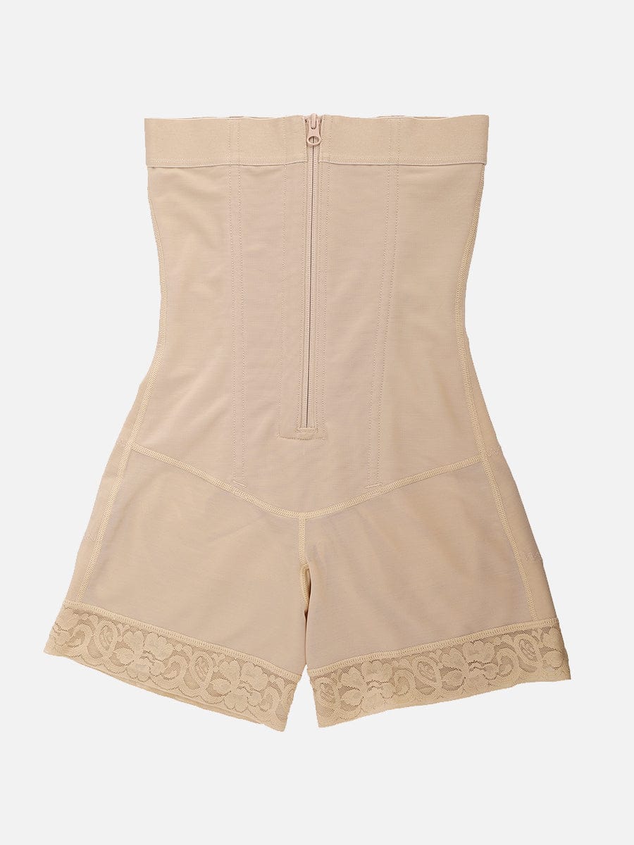 The High-Waist Shaping Short