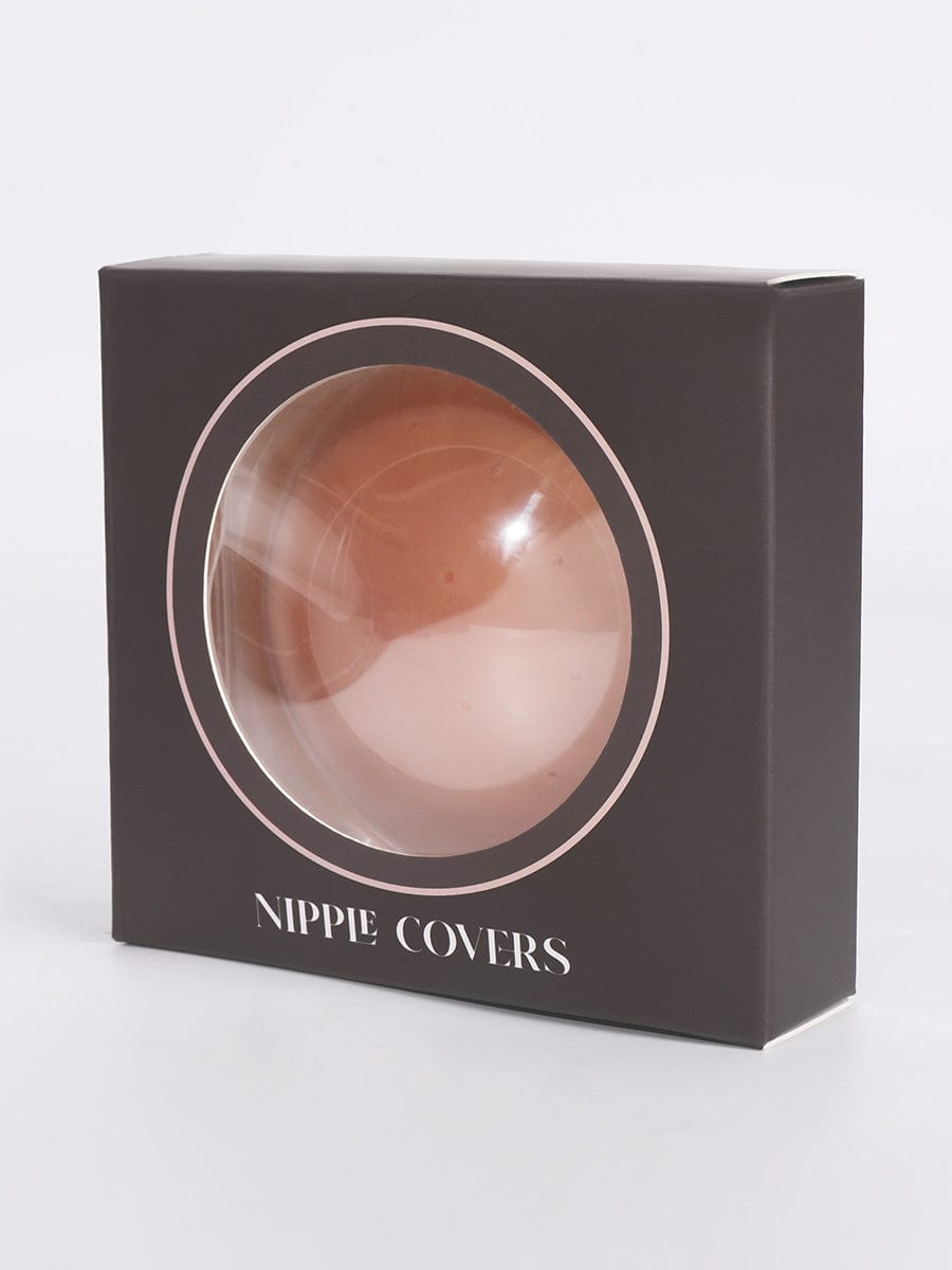 Reusable Nipple Covers