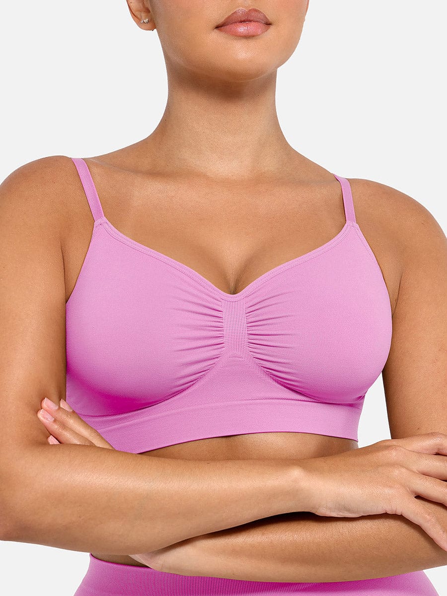 The Wireless Shaping Bra