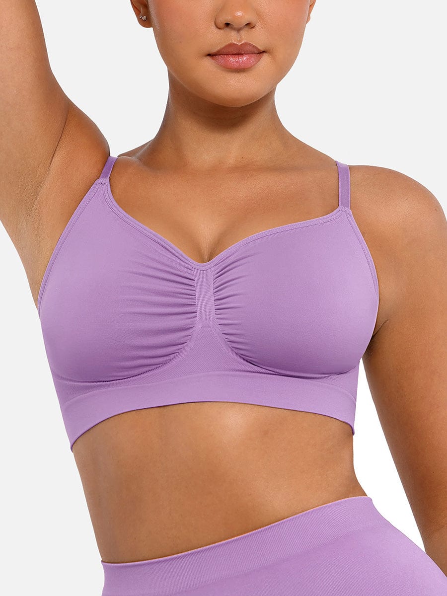 The Wireless Shaping Bra