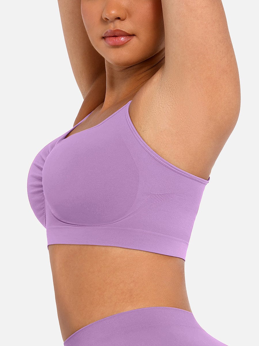 The Wireless Shaping Bra