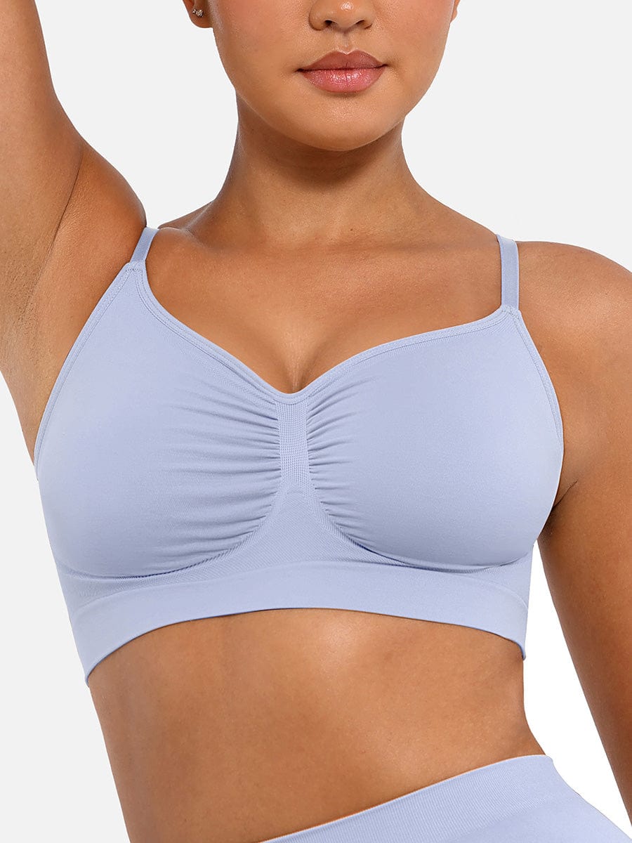 The Wireless Shaping Bra