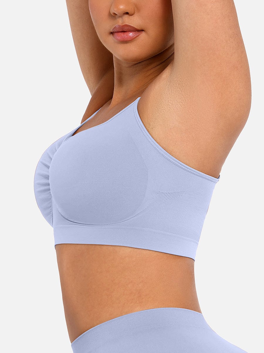 The Wireless Shaping Bra