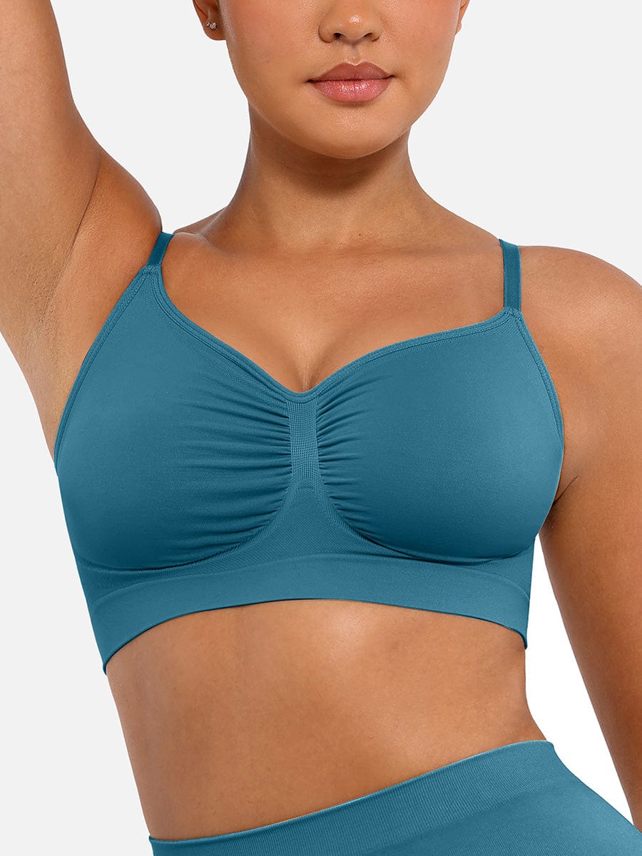 The Wireless Shaping Bra