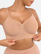 The Wireless Shaping Bra