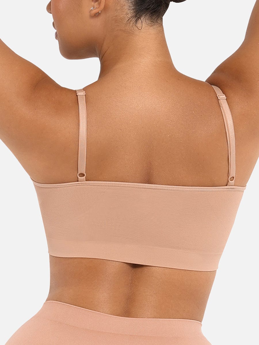 The Wireless Shaping Bra