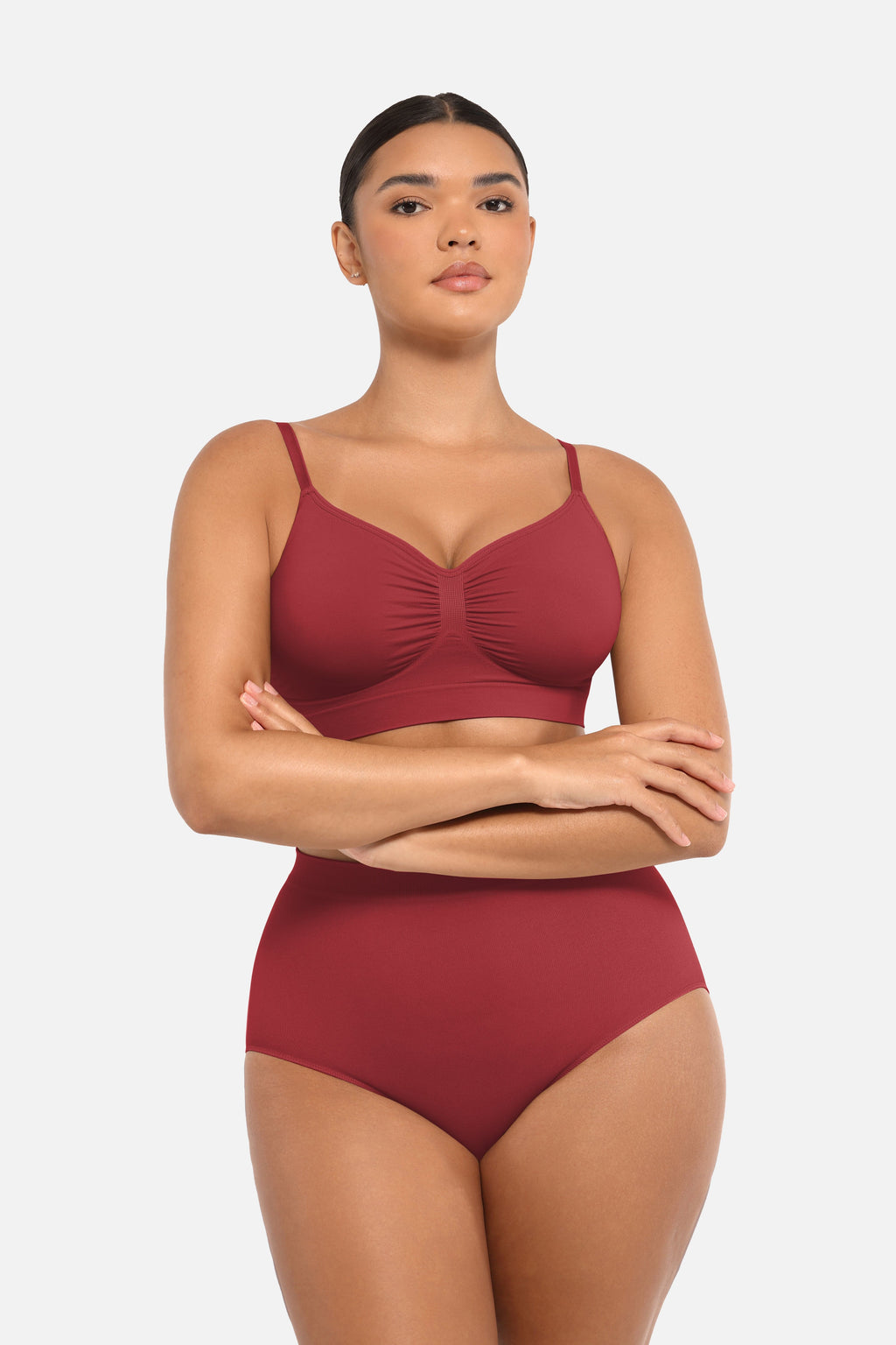 The Wireless Shaping Bra