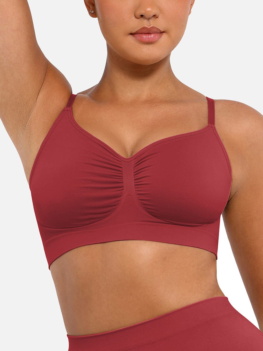 The Wireless Shaping Bra