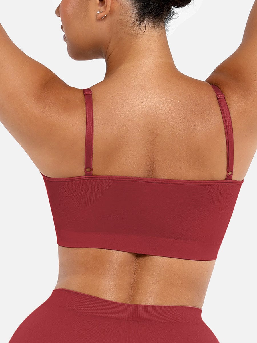 The Wireless Shaping Bra