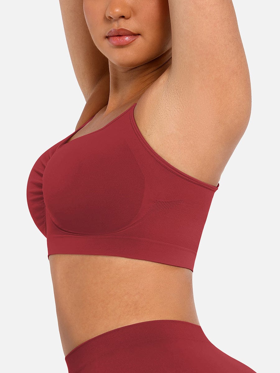 The Wireless Shaping Bra
