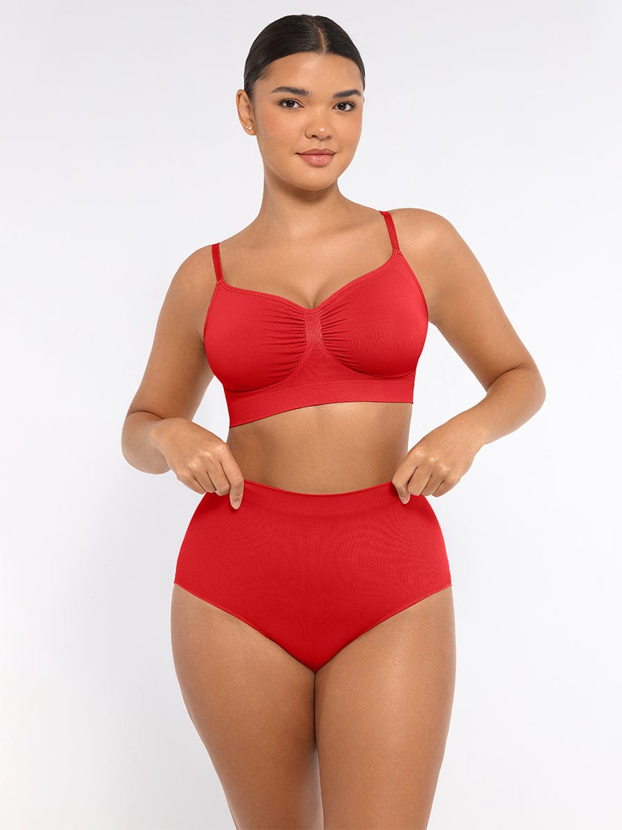 The Wireless Shaping Bra