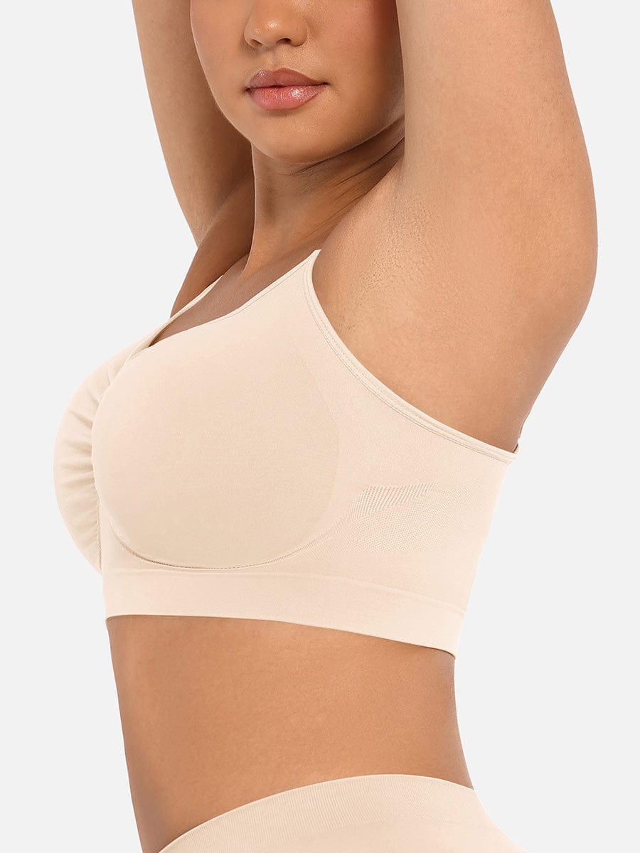 The Wireless Shaping Bra
