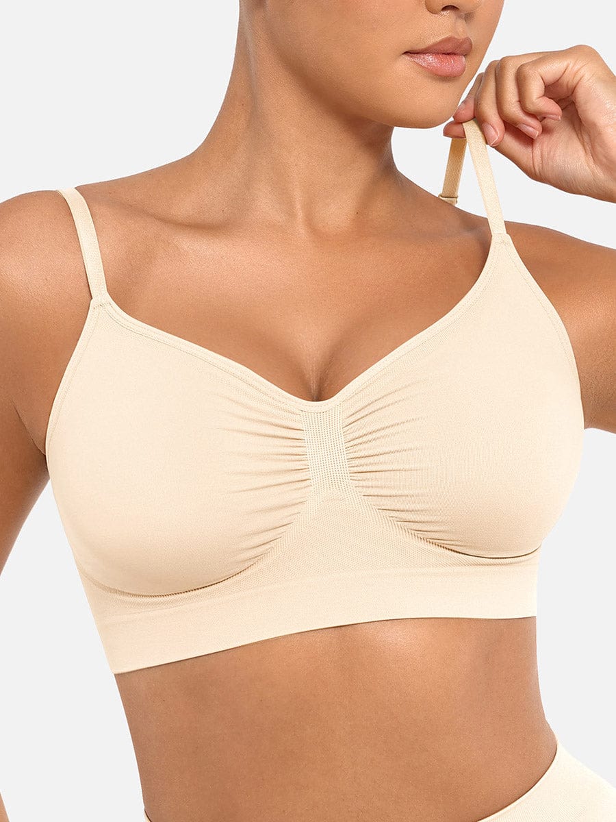 The Wireless Shaping Bra
