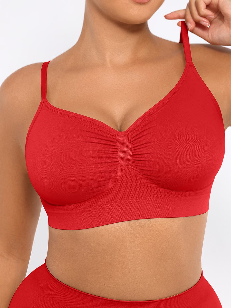 The Wireless Shaping Bra