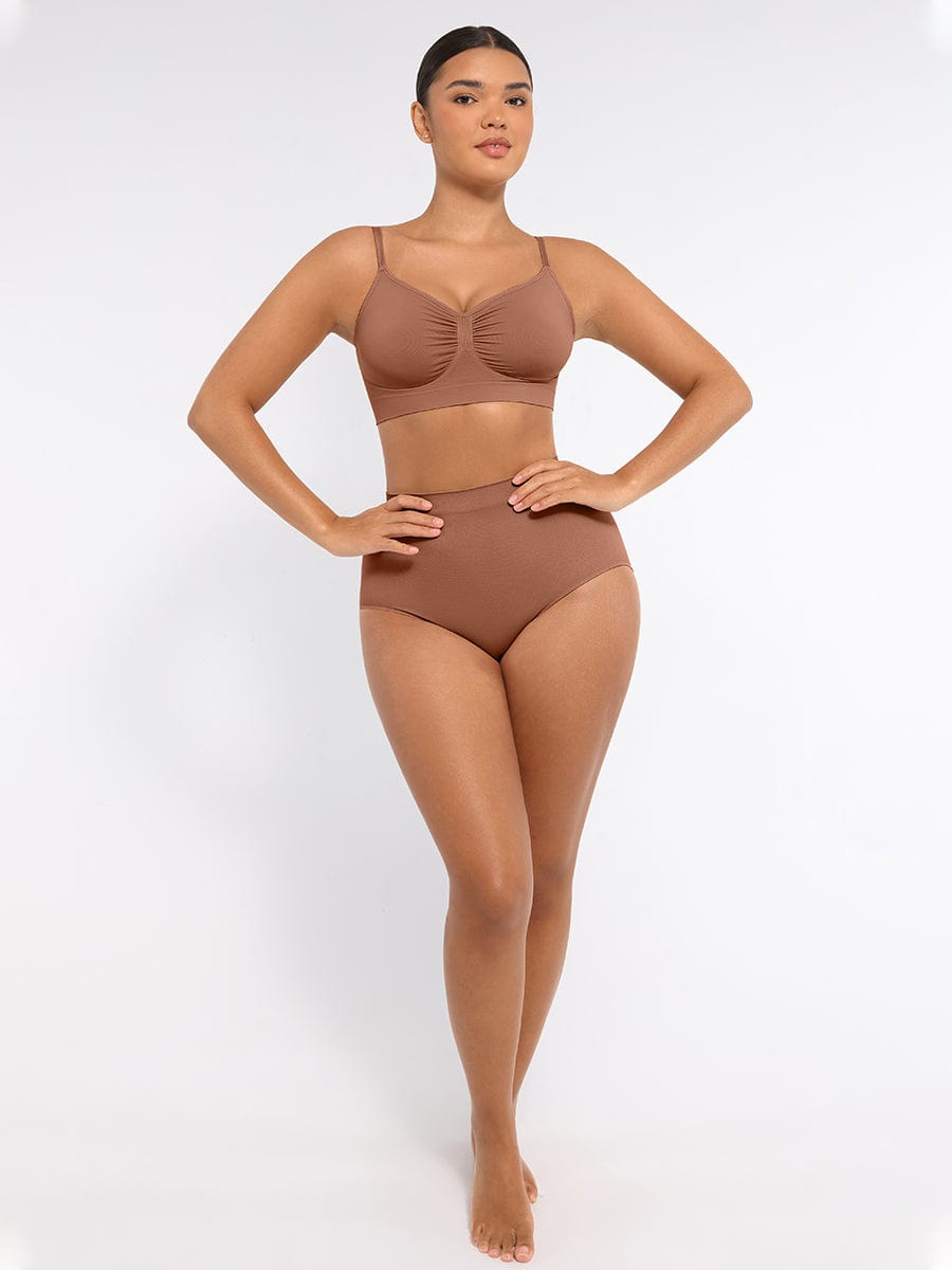 The Wireless Shaping Bra