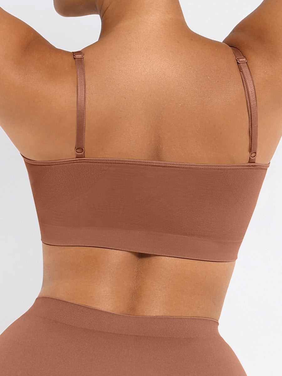 The Wireless Shaping Bra