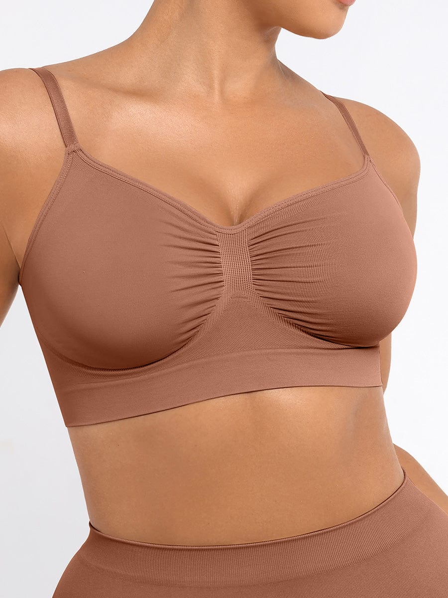 The Wireless Shaping Bra