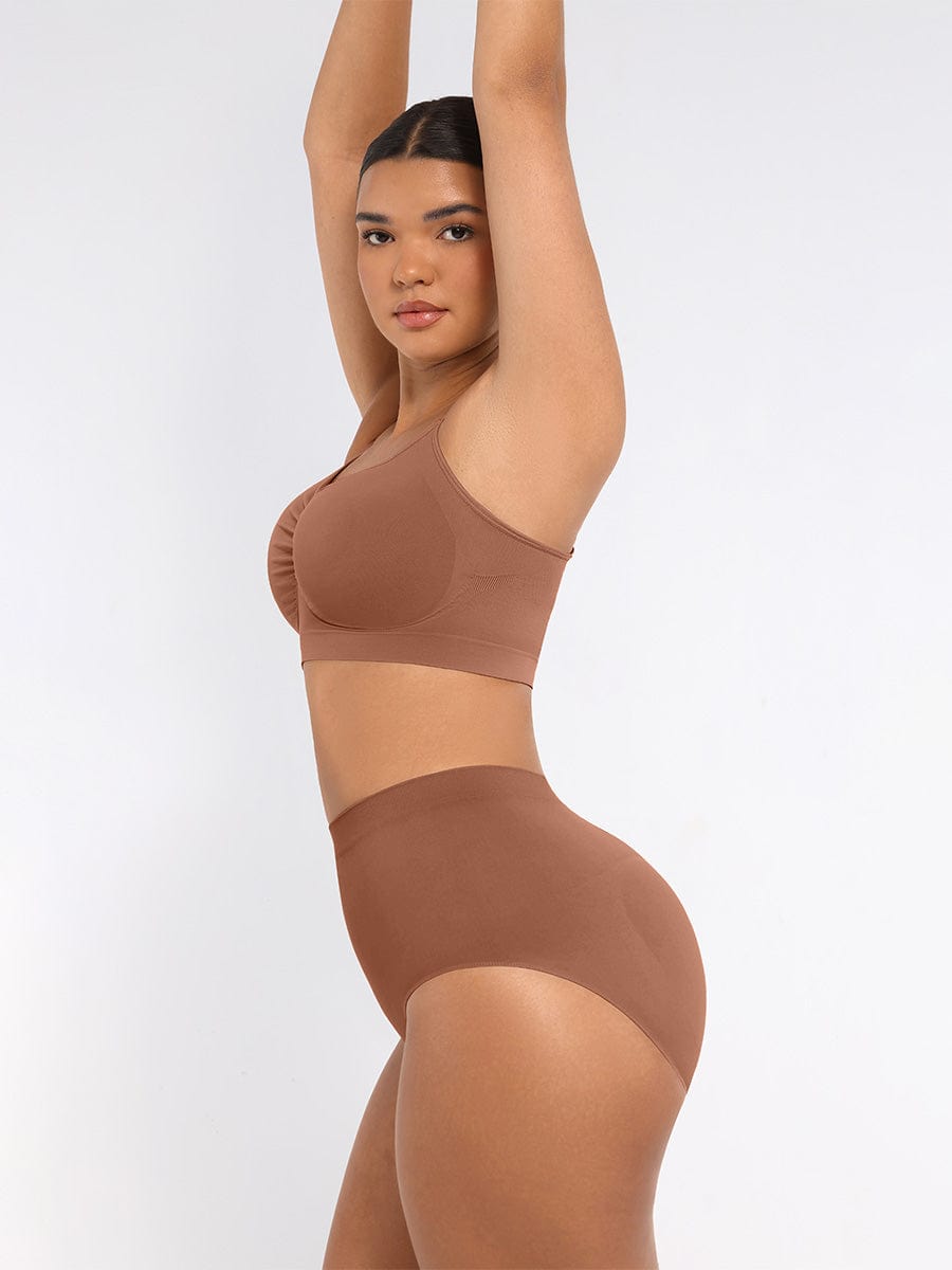 The Wireless Shaping Bra