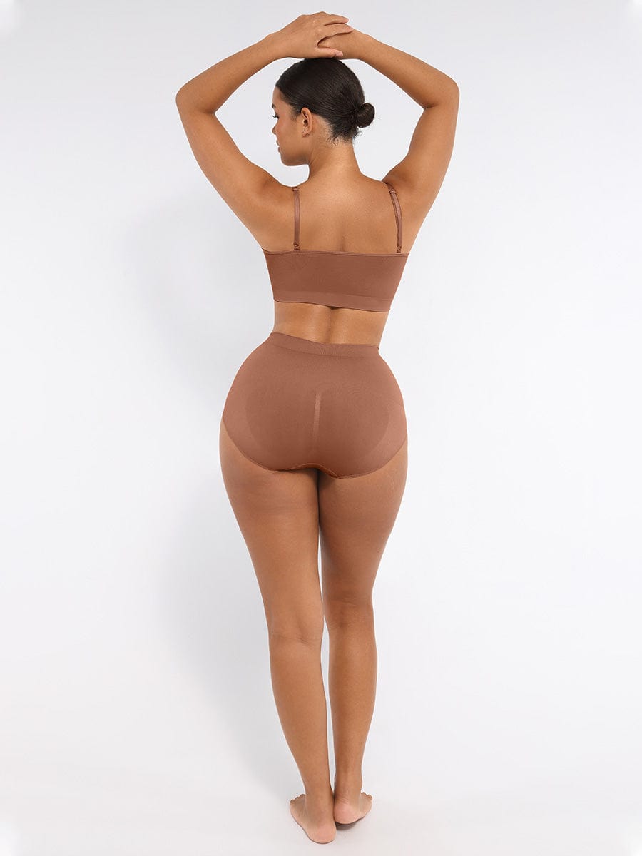 The Wireless Shaping Bra