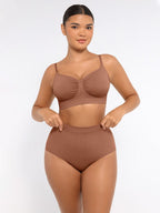 The Wireless Shaping Bra