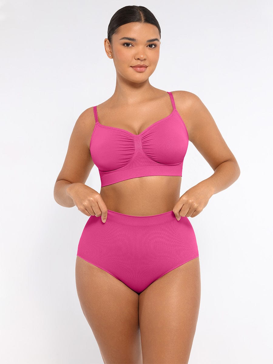 The Wireless Shaping Bra