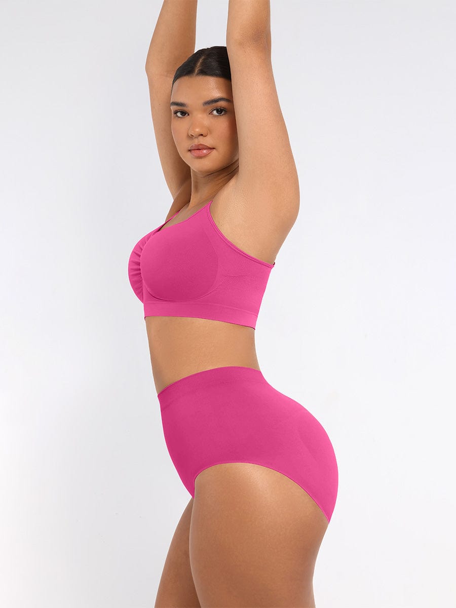 The Wireless Shaping Bra