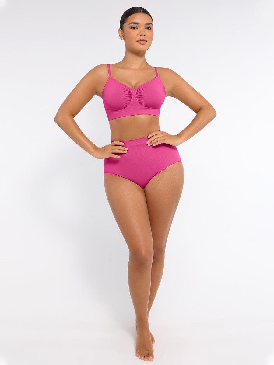 The Wireless Shaping Bra
