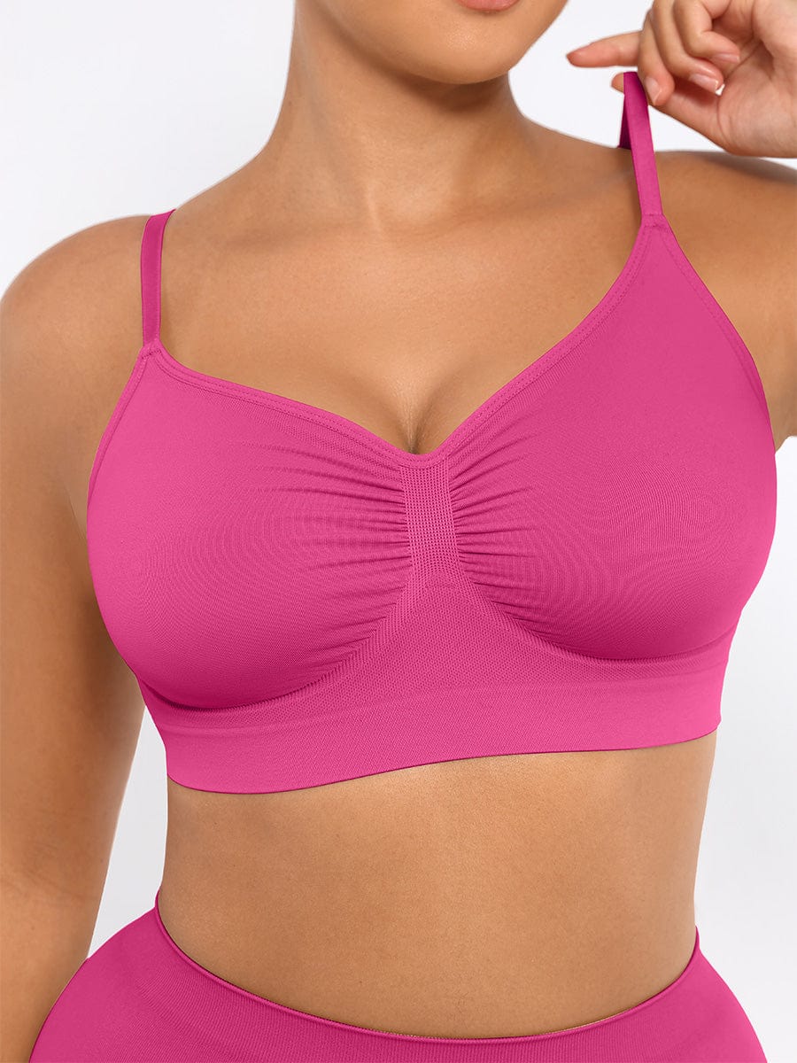The Wireless Shaping Bra