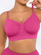 The Wireless Shaping Bra