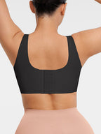 The V-Neck Seamless Bra Tank