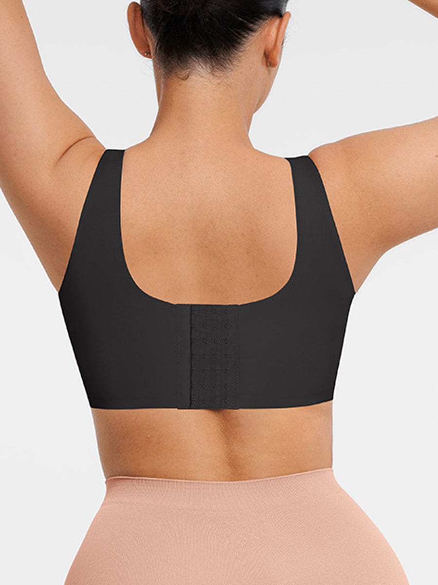 The V-Neck Seamless Bra Tank