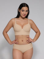 The Full-Coverage Underwire Bra