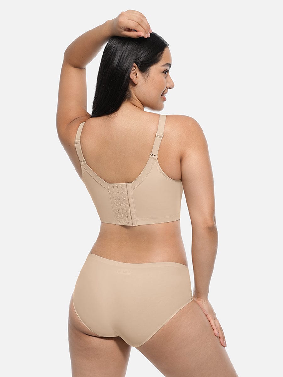 The Full-Coverage Underwire Bra