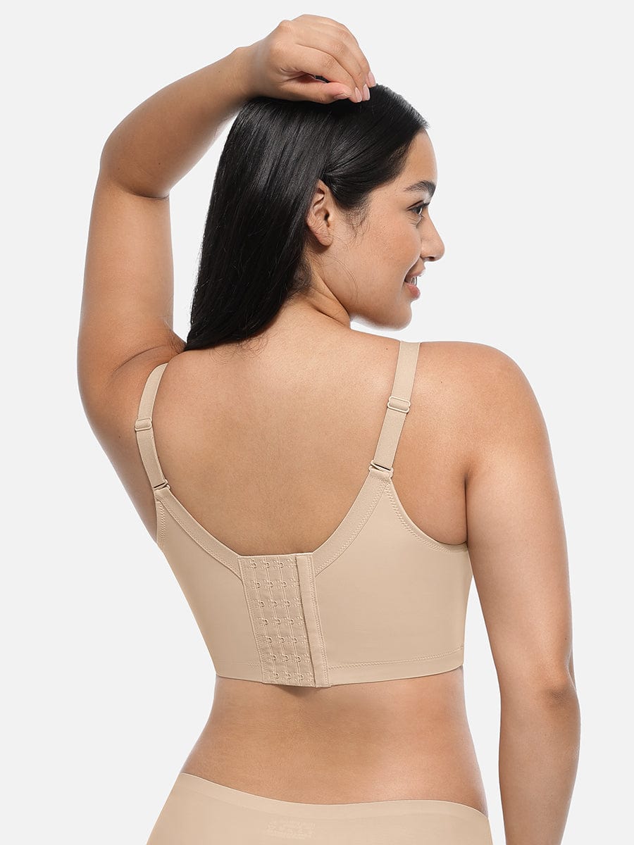 The Full-Coverage Underwire Bra