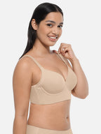 The Full-Coverage Underwire Bra