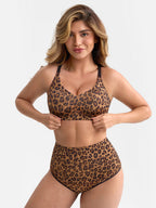 No-Show Tummy-Control Thong