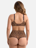 No-Show Tummy-Control Thong