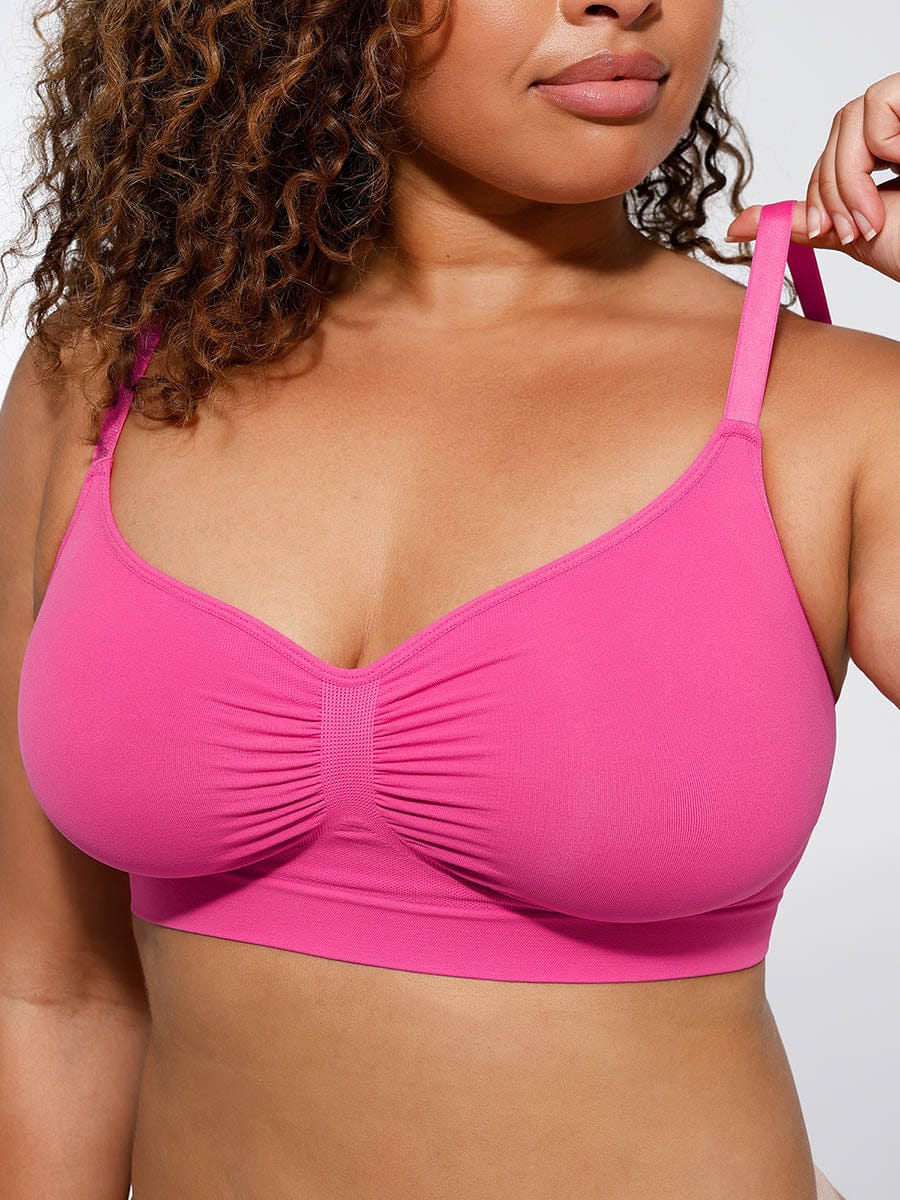 The Wireless Shaping Bra