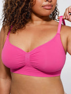 The Wireless Shaping Bra