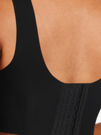 The V-Neck Seamless Bra Tank