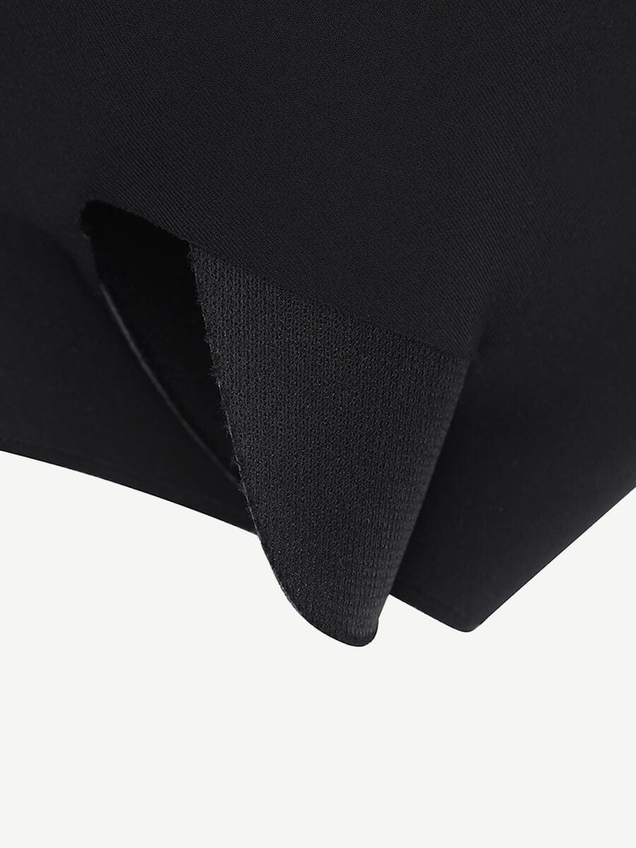 The V-Neck Seamless Bra Tank