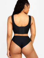 The V-Neck Seamless Bra Tank