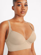 The Full-Coverage Underwire Bra