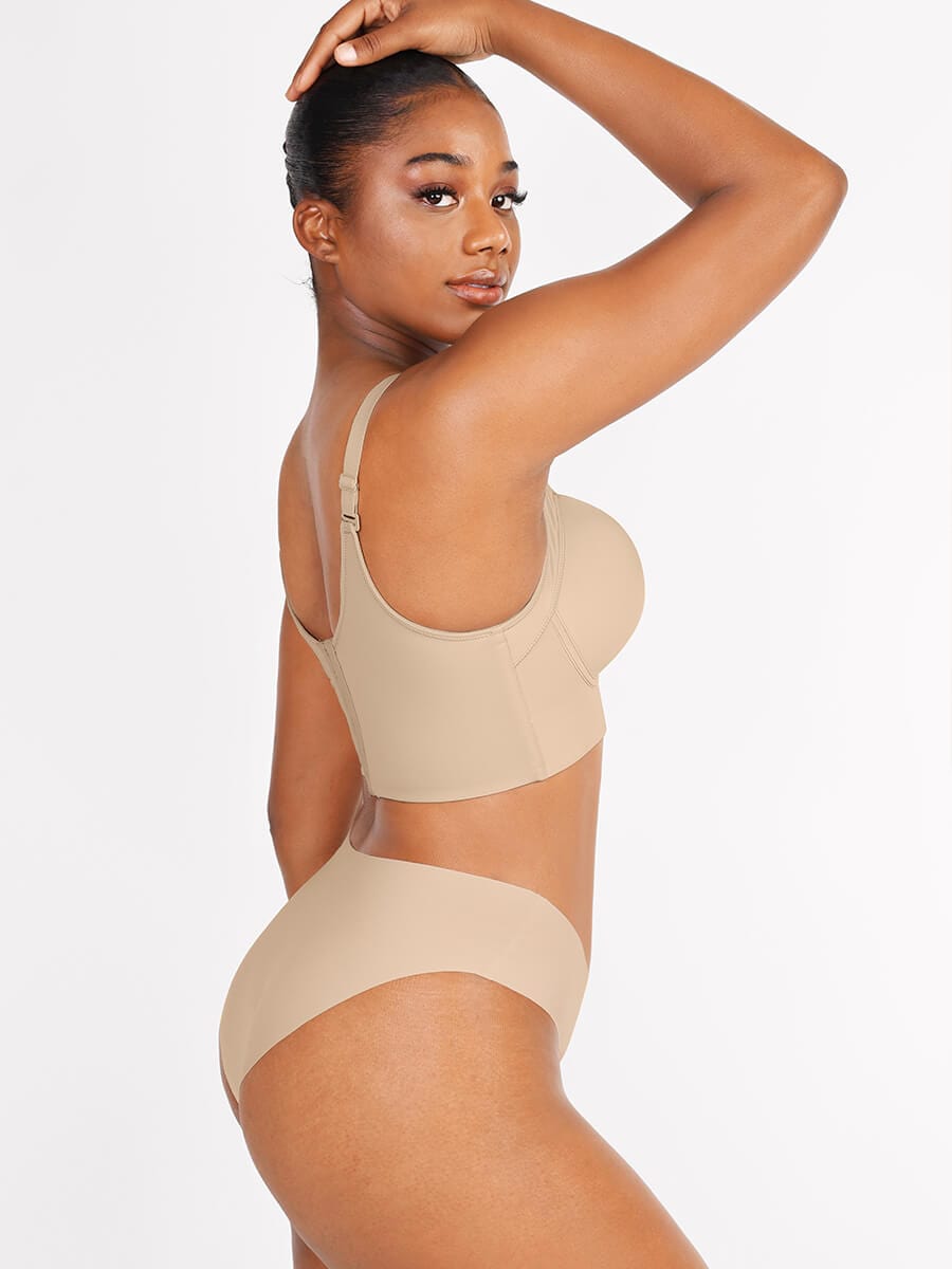 The Full-Coverage Underwire Bra