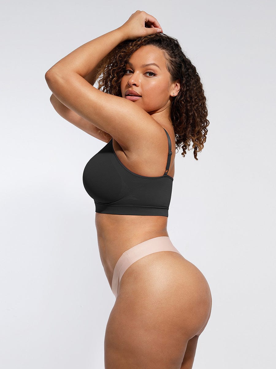 The Wireless Shaping Bra
