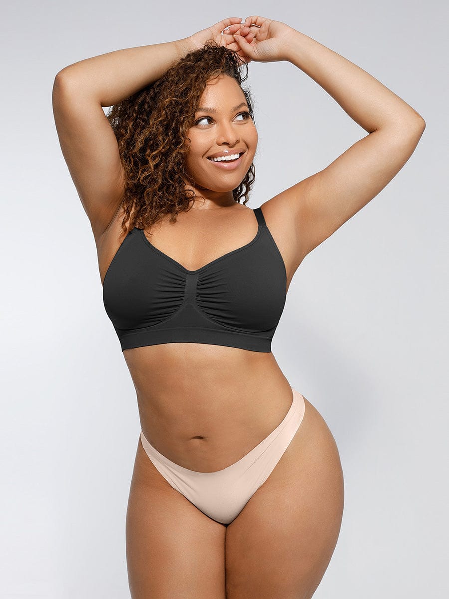 The Wireless Shaping Bra