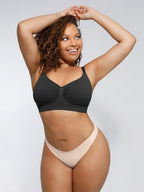 The Wireless Shaping Bra